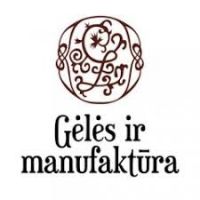 GĖLĖS IR MANUFAKTŪRA, parduotuvė, UAB SODO DIZAINAS - gėlės senamiestyje
