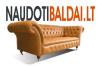 NAUDOTI BALDAI