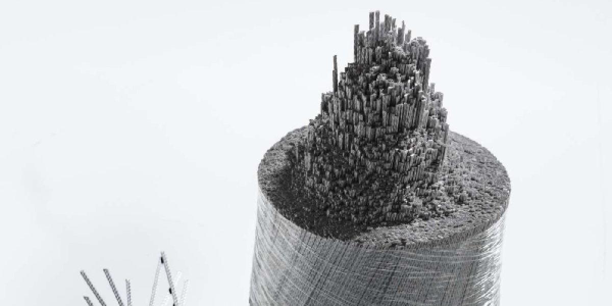 Polipropileno fibra ir pluoštas betonavimo darbams