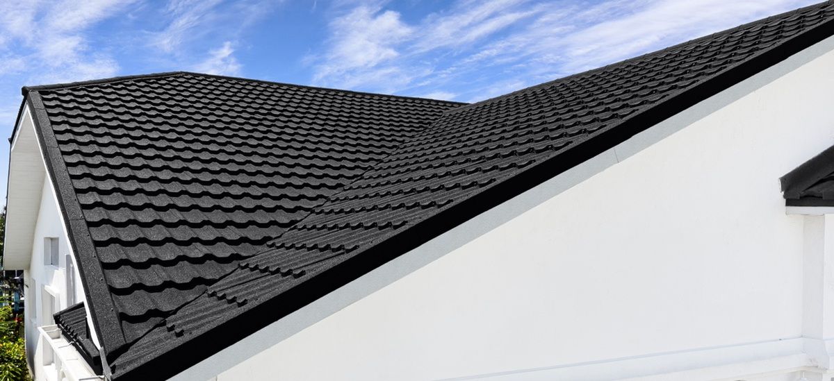 BTR Systems komponentinė stogo danga