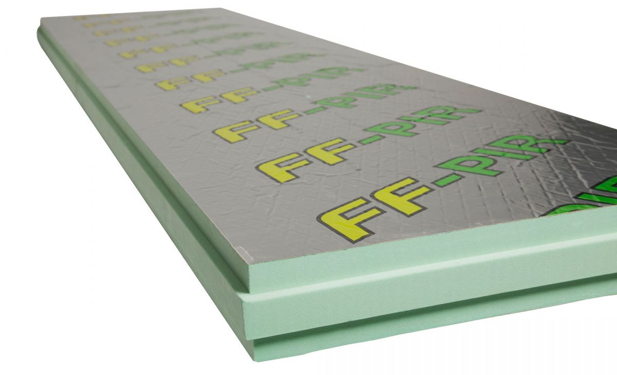 PIR plokštės: kuo jos ypatingos?