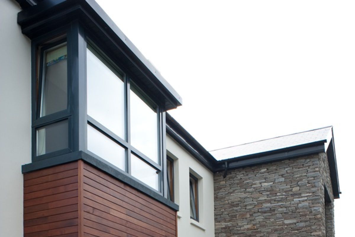 Kokybiški mediniai langai su B&W Systems