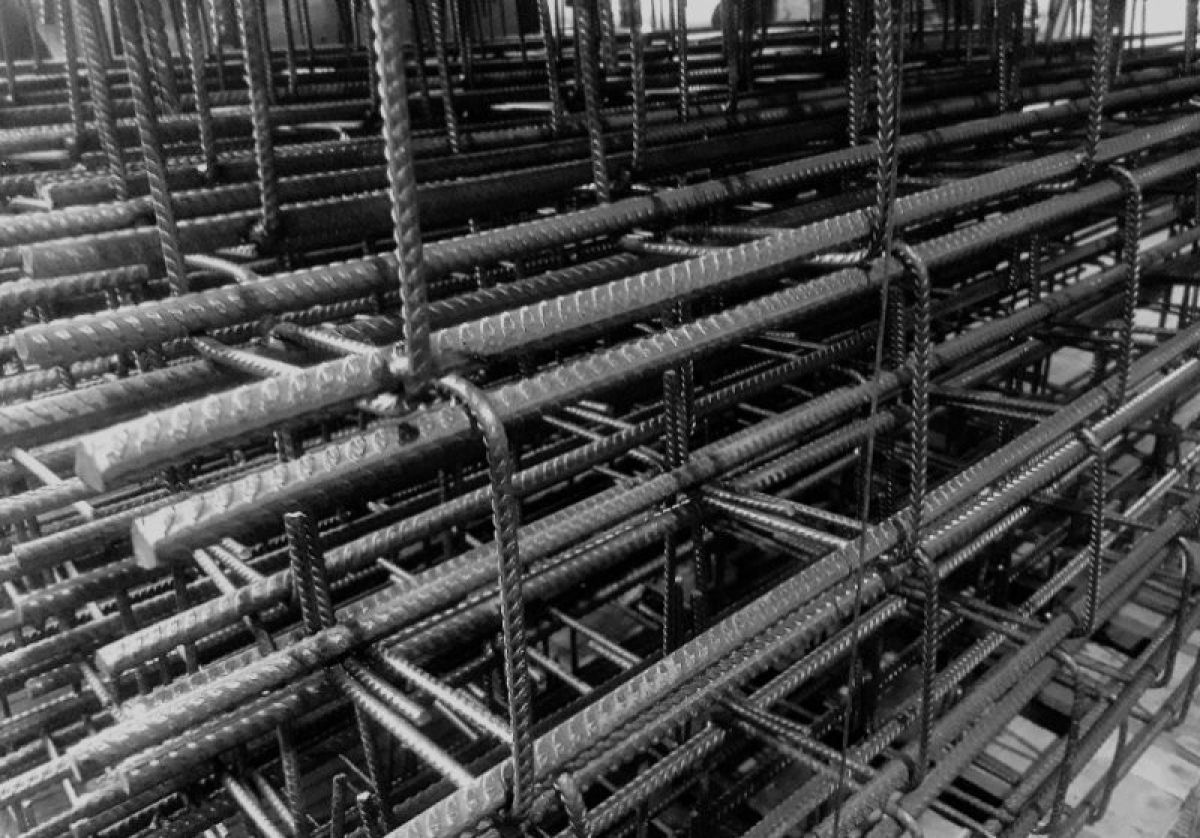 Standartiniai ir individualūs armatūros karkasai