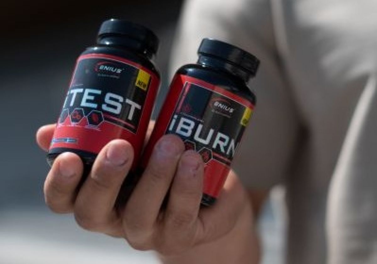 Maisto papildai sportui ir sveikam gyvenimo būdui