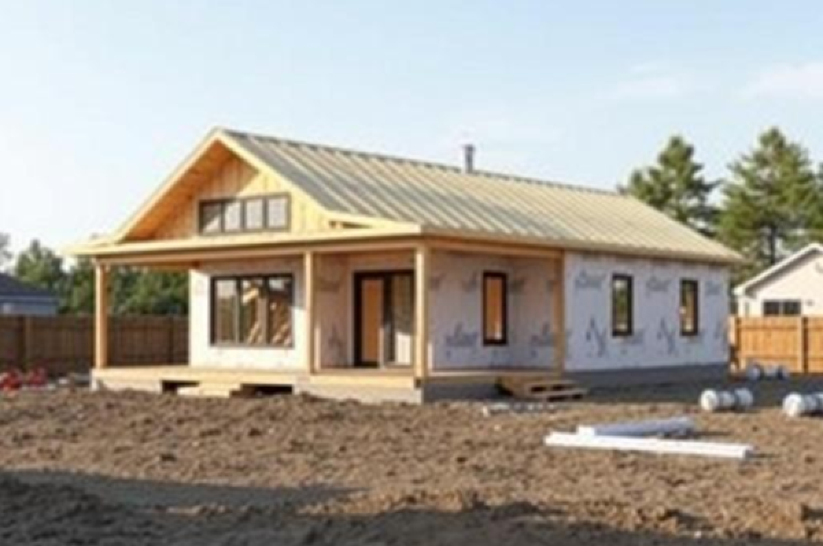 Kaip pasirinkti tinkamą modulinį namelį: viskas, ką reikia žinoti