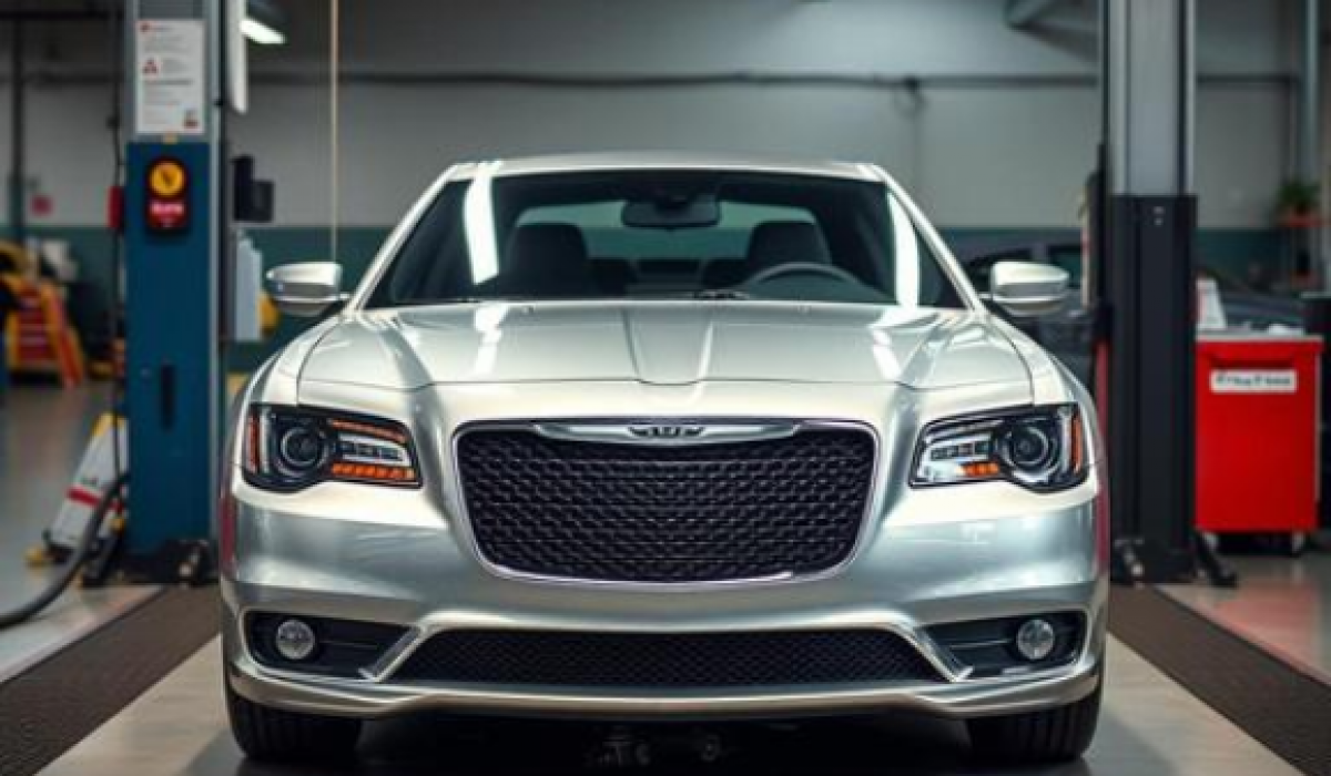 Ko tikėtis iš profesionalaus Chrysler serviso: kokybės standartai