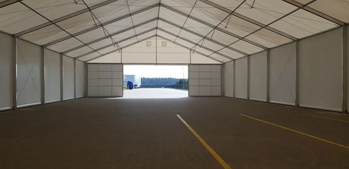 Tentiniai ir šiltinti angarai – modernus sprendimas jūsų verslui