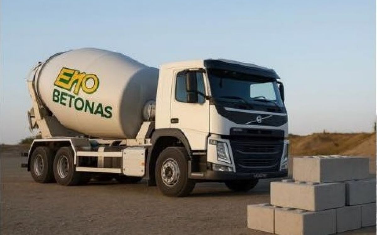 UAB Ekobetonas: kokybė ir patikimumas statybinių medžiagų rinkoje