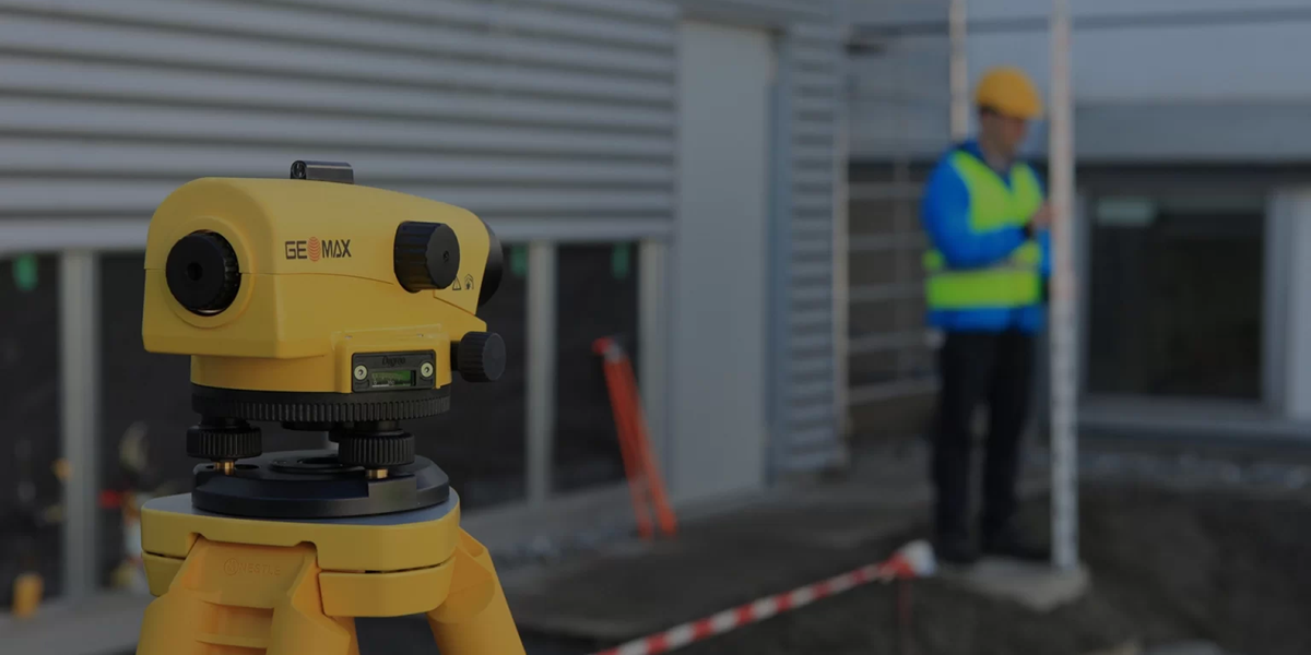 Geodezinių matavimų įranga visoje Lietuvoje