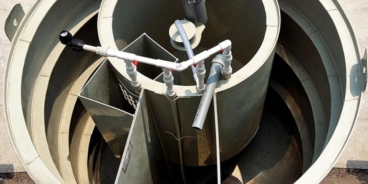 Biologiniai nuotekų valymo įrenginiai Švaistė