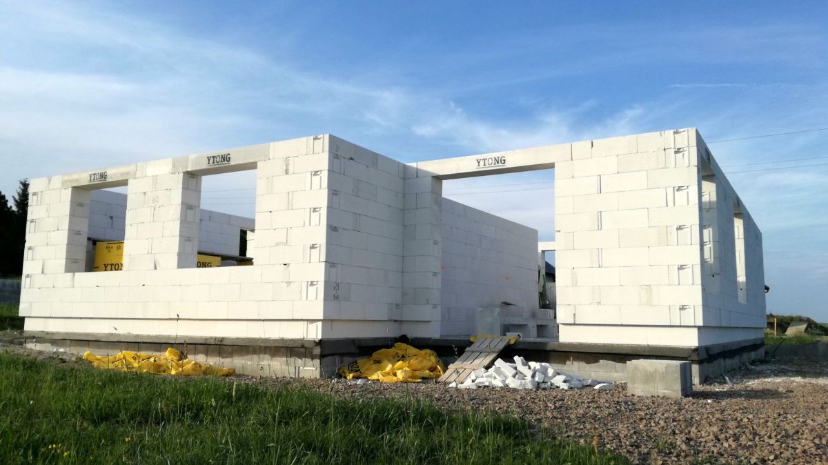 Kodėl verta rinktis dujų silikato blokelius