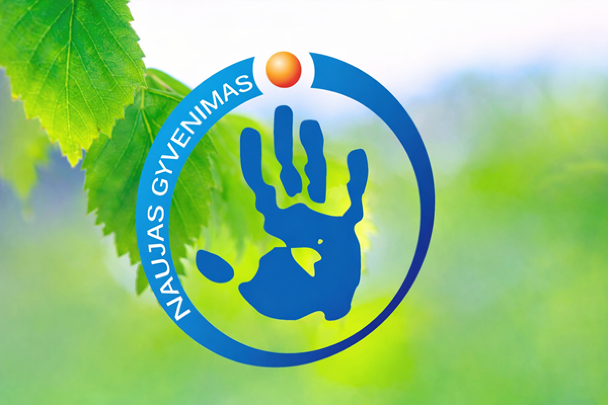 Bendruomenė, kurianti naują gyvenimą