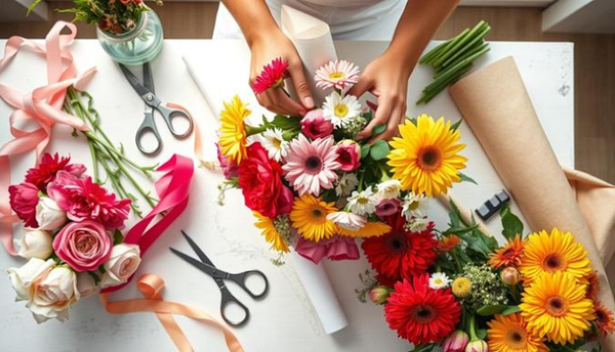 Gėlių etiketas: kokias gėles dovanoti skirtingomis progomis