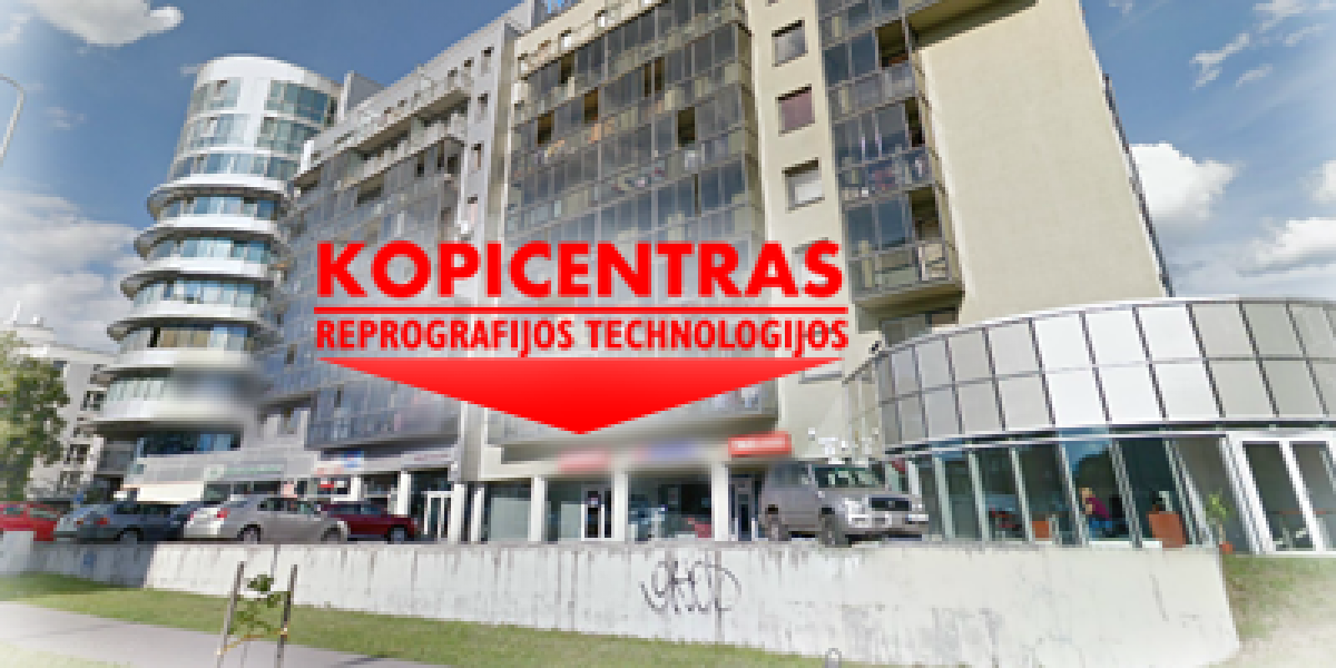 Kokybiškos kopijavimo ir laminavimo paslaugos Vilniuje