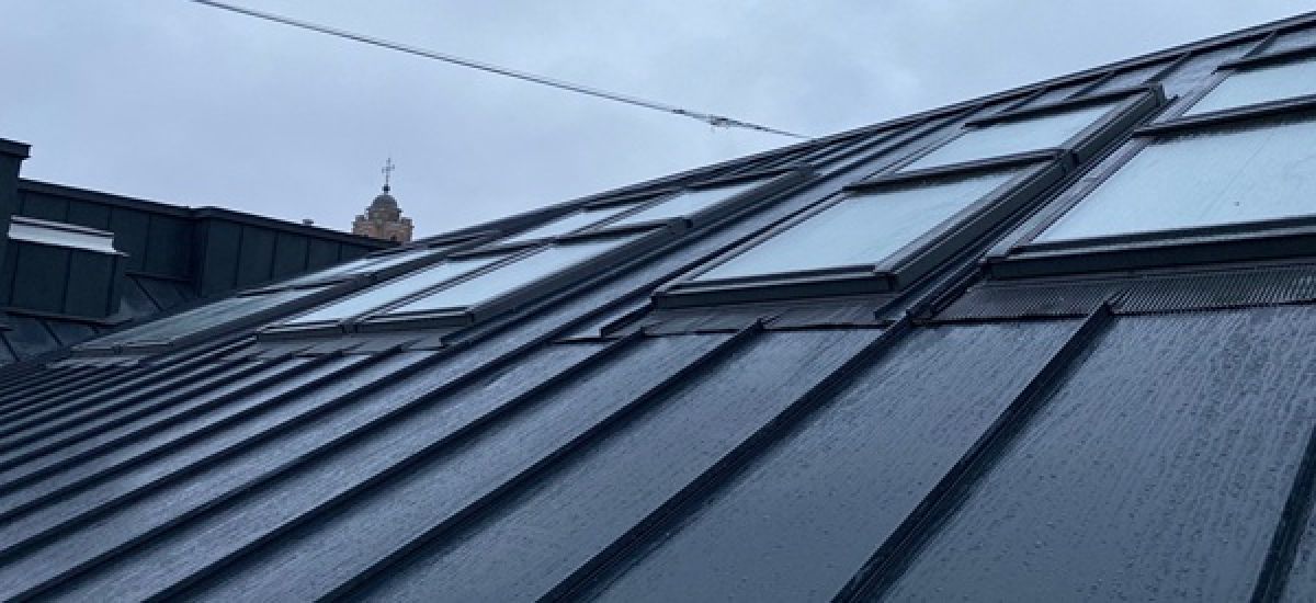 Kokybiškas stogų įrengimas Vilniuje ir Vilniaus apskrityje