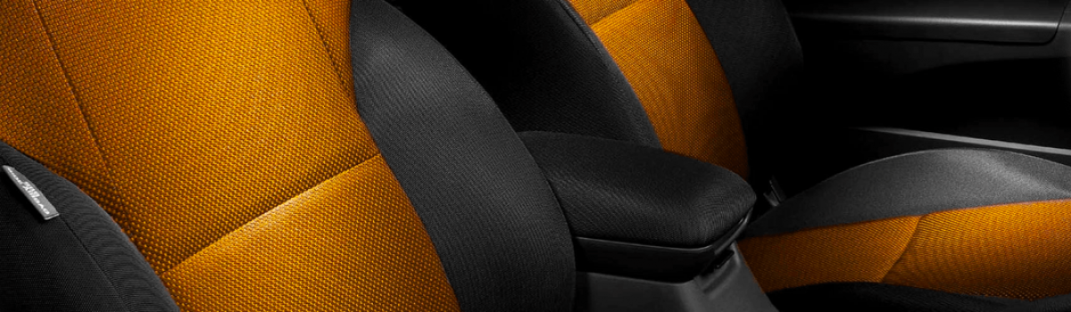 Automobilių kilimėliai, sėdynių užvalkalai ir prekės automobiliams