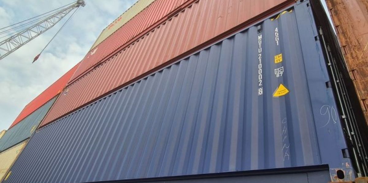 Jūrinių konteinerių nuoma ir pardavimas visoje Lietuvoje