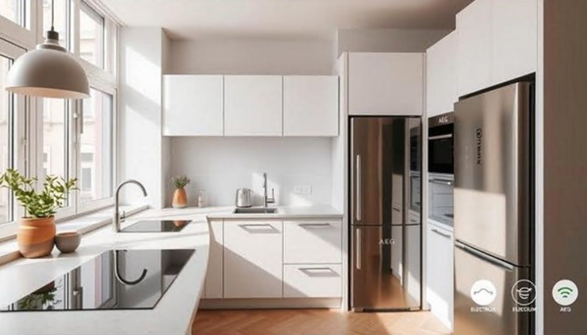 Prekyba buitine technika Vilniaus centre