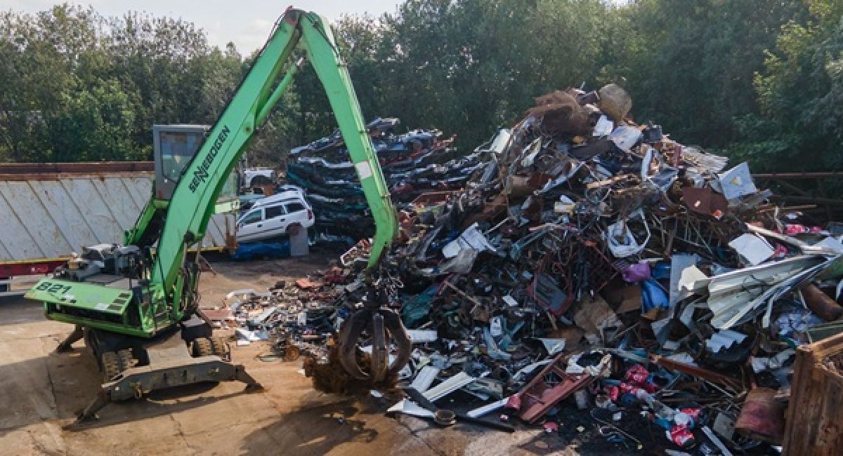 Metalo laužo, akumuliatorių ir senų automobilių supirkimas Vakarų Lietuvoje