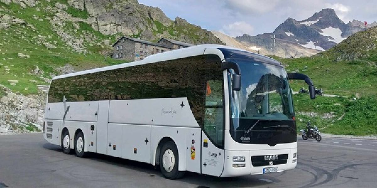 Autobusų nuoma su JND Klaipėda