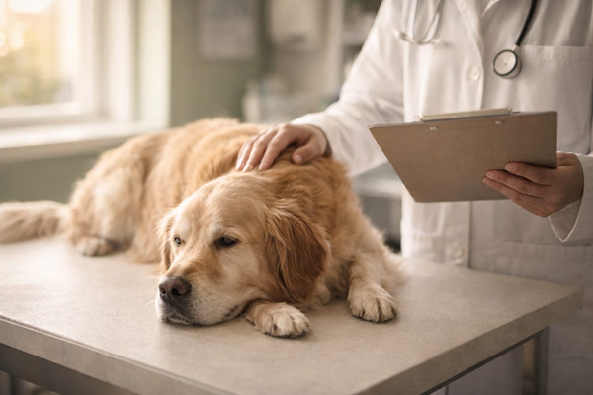 Operacija gyvūnui: viskas, ką šeimininkas turi žinoti | Vetpagalba