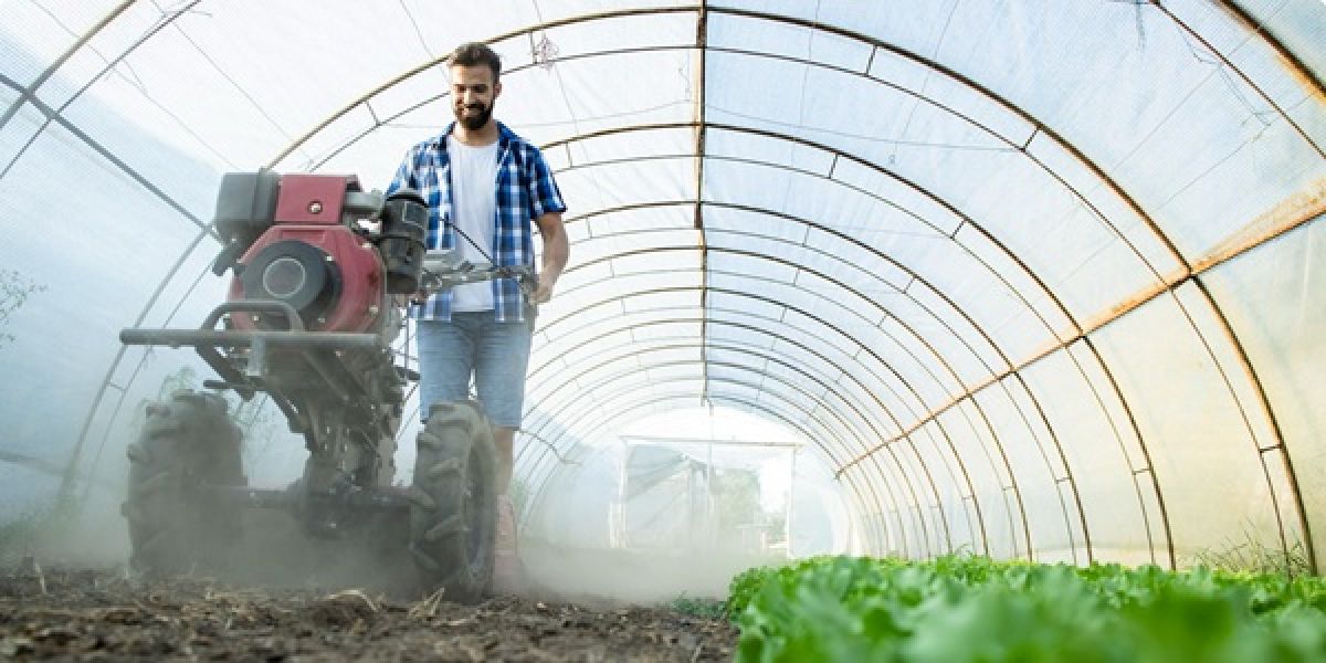Smulkioji žemės ūkio, sodo ir daržo technika visoje Lietuvoje