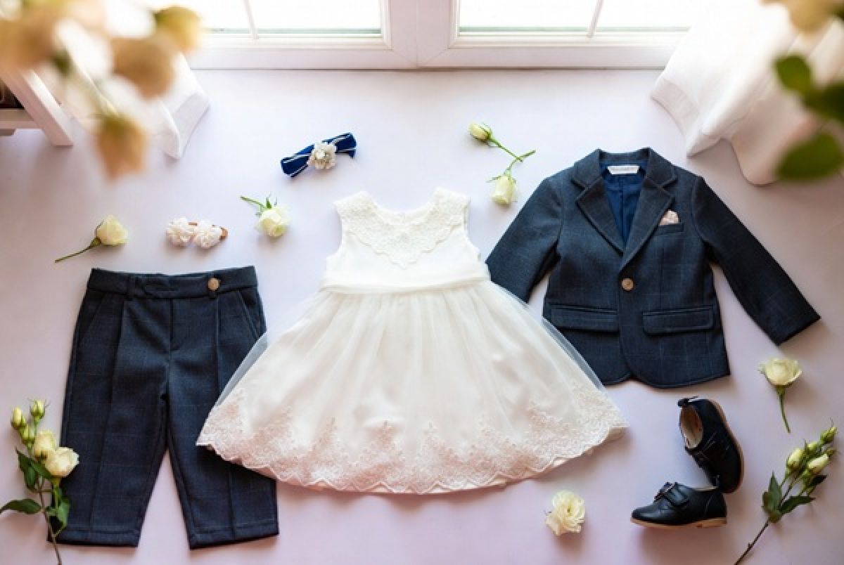 Stilingi ir kokybiški drabužiai vaikams