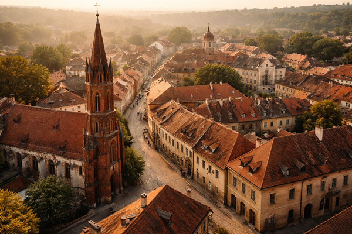 Kultūros paveldas Lietuvoje – kas tai ir kodėl svarbu?