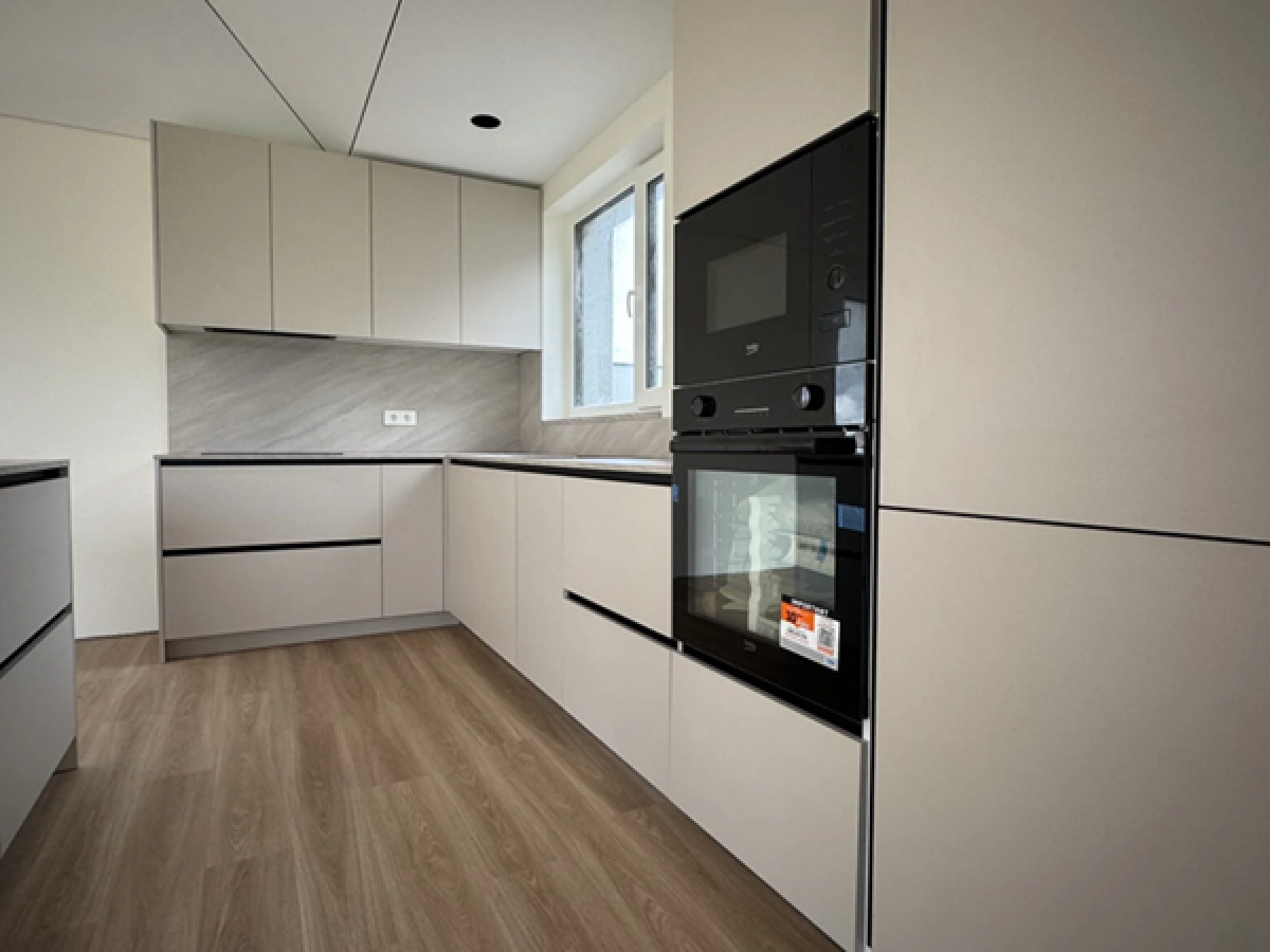 Kokybiški korpusiniai baldai pagal individualius užsakymus Klaipėdoje