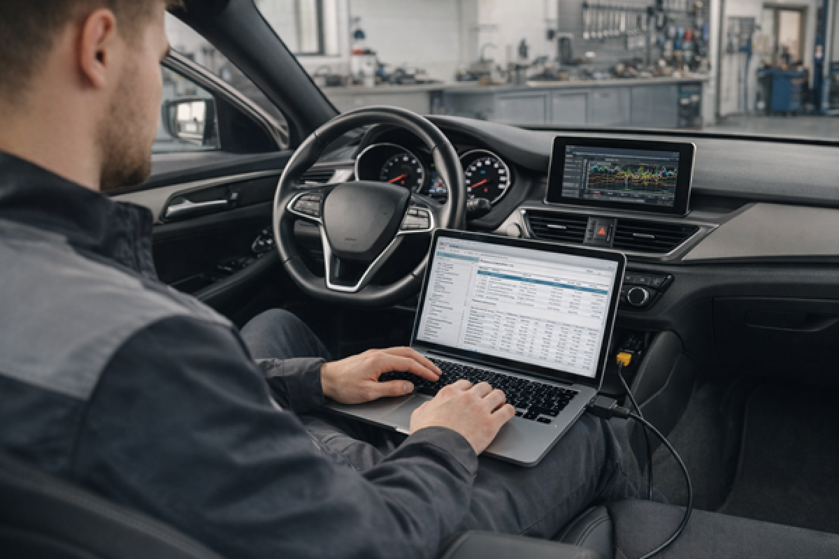 Visos automobilių elektrikų paslaugos Klaipėdoje