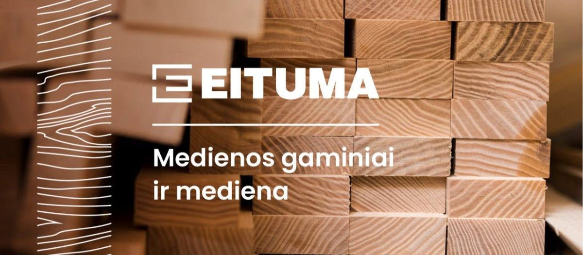 Statybinė mediena Vilniuje: ką rinktis | Eituma