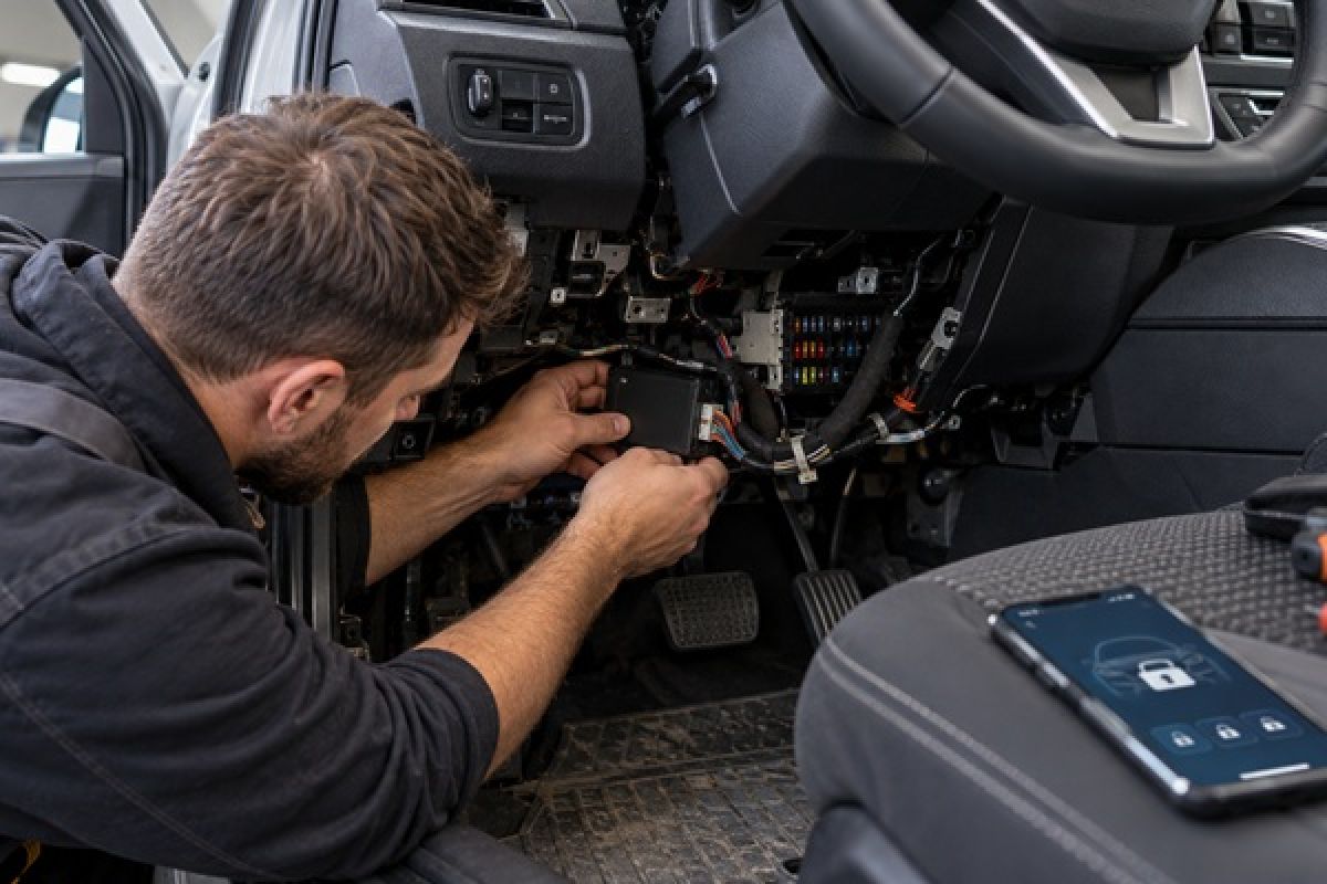 Kokybiškos autoelektriko paslaugos ir automobilio įrangos montavimas Klaipėdoje