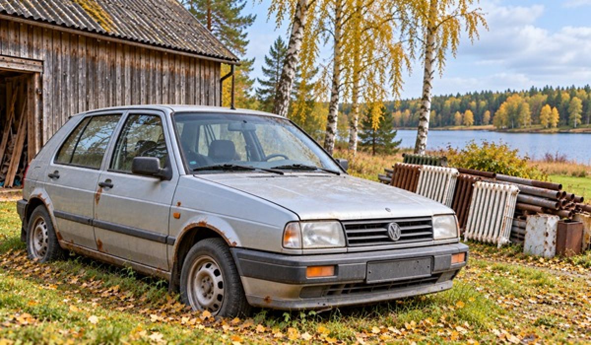 Automobilių supirkimas ir metalo surinkimas iš kiemo: Zarasai, Visaginas, Ignalina, Utena, Rokiškis