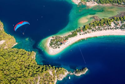 Atostogaujate Turkijoje? 5 dėmesio verti paplūdimiai