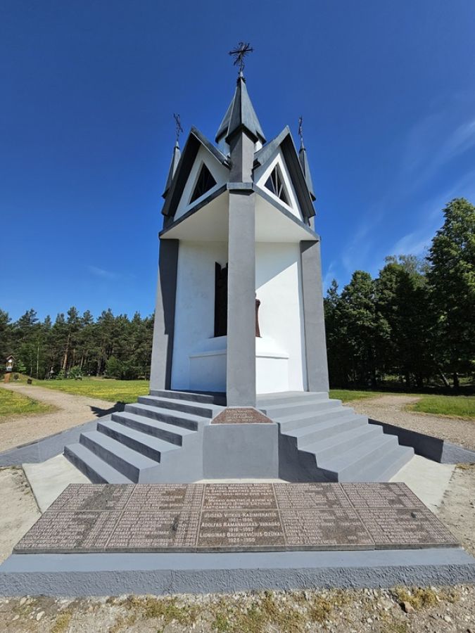 Kultūros paveldo restauravimas