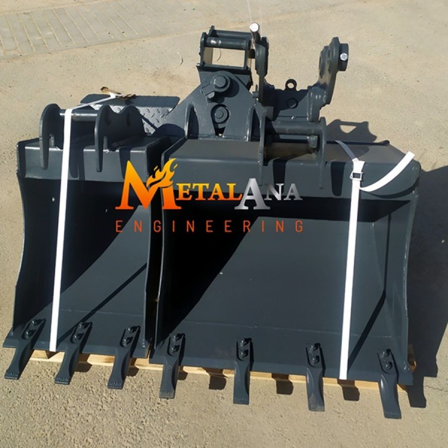 Metalana kaušas