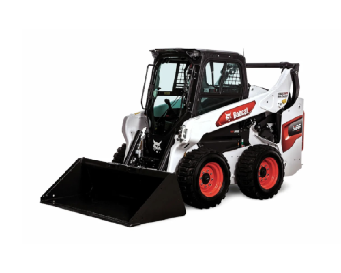 BOBCAT S66 krautuvas nuomai Vilniuje