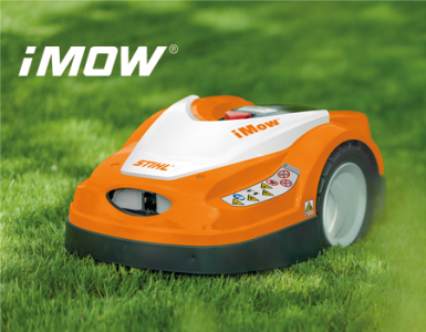 STIHL iMOW® – dirba už Tave!