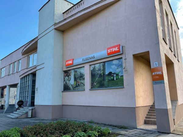 STIHL, VIKING, FISKARS, MAKITA, STIGA