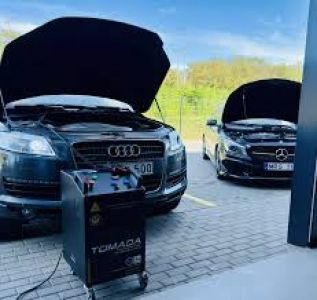 VARIKLIO DEKARBONIZACIJA KAUNE