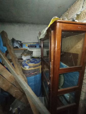 Sandėliukų, rūsių, balkonų ir laiptinių tvarkymas Vilniuje