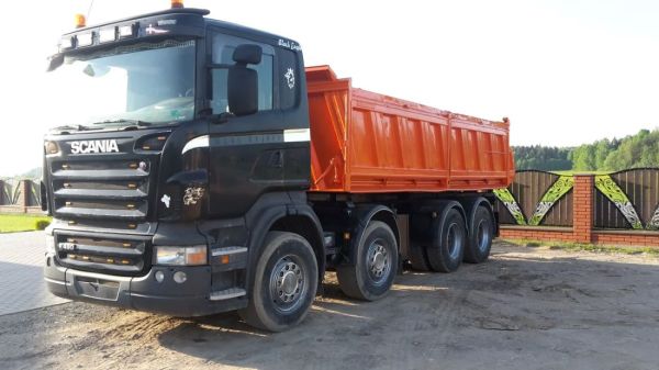 Žemės ūkio, krovininio transporto, statybinės ir krovimo technikos remontas