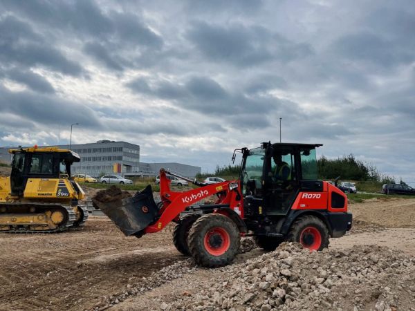 Padėsime išsirinkti tinkamiausią techniką Jūsų gerbūvio darbams!