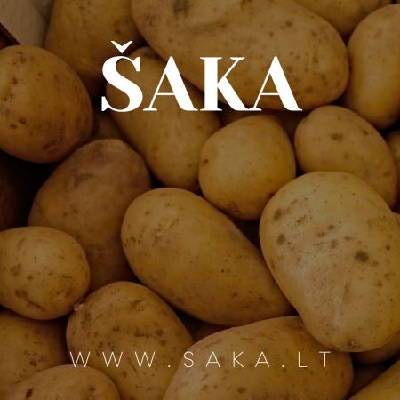 Šaka - bulvių sėklininkystės ūkis ŠAKIŲ rajone