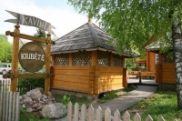 KIUBĖTĖ, kavinė