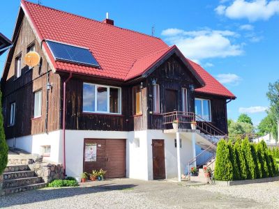 STEFANIJOS DAUGIRDIENĖS KAIMO TURIZMO SODYBA