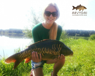 ARVYDAI, UAB - komercinė, pramoginė žvejyba Vilniaus rajone