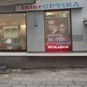 INTEROPTIKA, UAB DOVILĖS OPTIKA