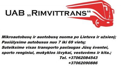 RIMVITTRANS, UAB