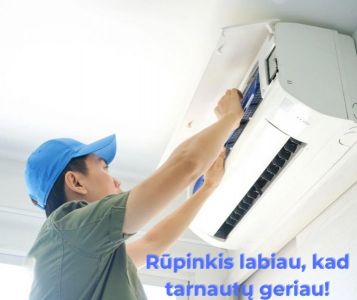 GAIVORA, UAB - šilumos siurbliai oras-vanduo, šildymo, vėdinimo sistemos, vėdinimo automatizavimas, vandentiekis, nuotekos montavimas Jonava, Kėdainiai, Kauno apskritis, visa Lietuva